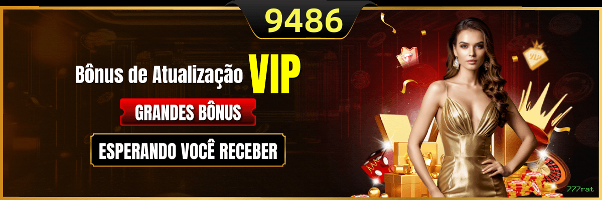 Bônus e prêmios 777rat